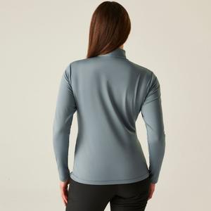 Damen Stretch-Unterhemd 1/2 Reißverschluss Dare 2B Lowline II image-4