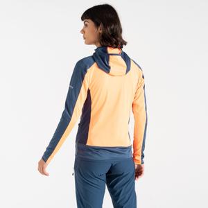 Casaco com capuz feminino Dare 2B Traversing image-4