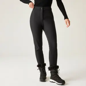 Pantaloni da sci da donna Dare 2B Sleek IV image-1
