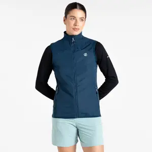 Women's sleeveless hiking vest Dare 2B Ardently image-1