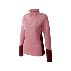 Women's 1/4 zip base layer Dare 2B Iced Core Stretch image-1