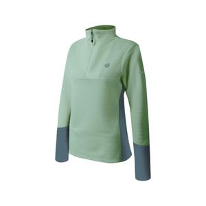 Women's 1/4 zip base layer Dare 2B Iced Core Stretch image-1