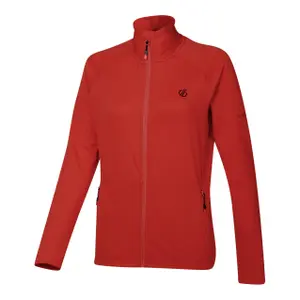 Women's zip-up jacket Dare 2B Lowline Core Stretch image-2