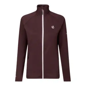 Women's zip-up jacket Dare 2B Lowline Core Stretch image-0