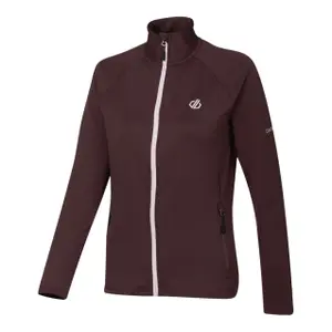 Women's zip-up jacket Dare 2B Lowline Core Stretch image-2