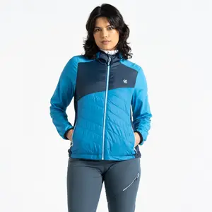 Women's hybrid ski jacket Dare 2B Ascending image-1