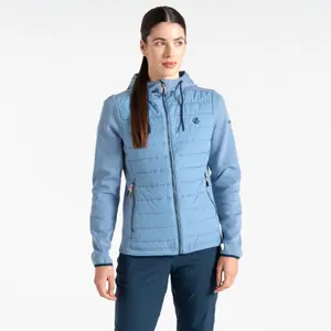 Women's hybrid jacket Dare 2B Notion image-0