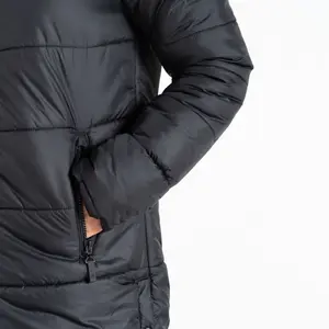 Women's long hooded down jacket Dare 2B Distinguish image-6