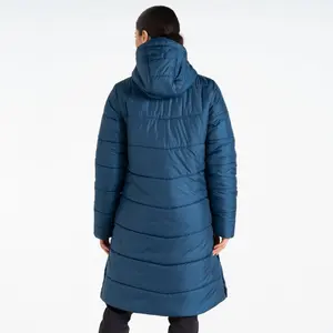 Casaco comprido com capuz para mulher Dare 2B Distinguish image-3