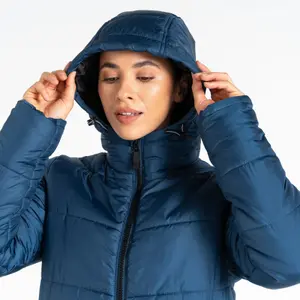 Casaco comprido com capuz para mulher Dare 2B Distinguish image-5