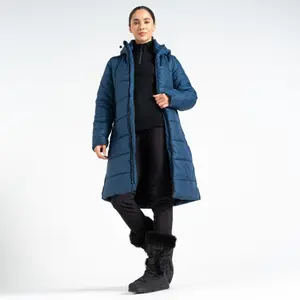 Casaco comprido com capuz para mulher Dare 2B Distinguish image-2