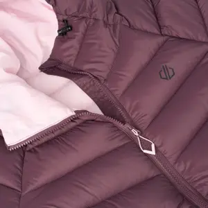 Women's down jacket Dare 2B Torrek image-4
