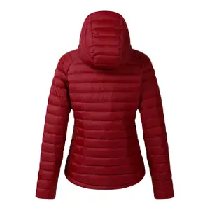 Plumífero con capucha de mujer Dare 2B Air Lite image-1