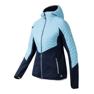 Veste à capuche hybrid femme Dare 2B Air Lite image-1