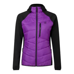 Women's hybrid ski jacket Dare 2B Aero Fuse image-0