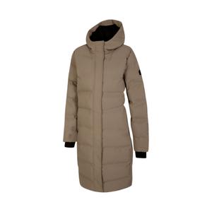 Women's long hooded down jacket Dare 2B Wander image-1