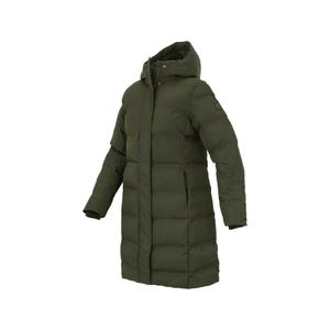 Women's long hooded down jacket Dare 2B Wander image-1
