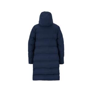 Women's long hooded down jacket Dare 2B Wander image-2