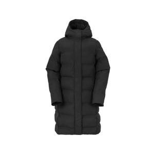 Women's long hooded down jacket Dare 2B Wander