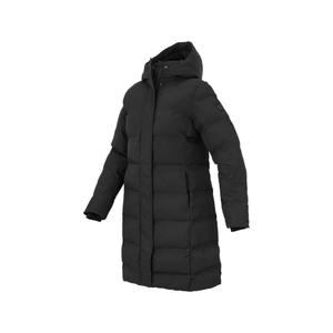 Women's long hooded down jacket Dare 2B Wander image-1