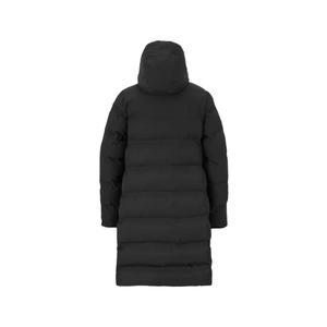 Women's long hooded down jacket Dare 2B Wander image-2