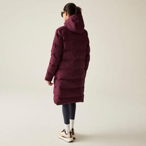 Casaco comprido com capuz para mulher Dare 2B Wander image-1