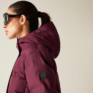 Casaco comprido com capuz para mulher Dare 2B Wander image-4