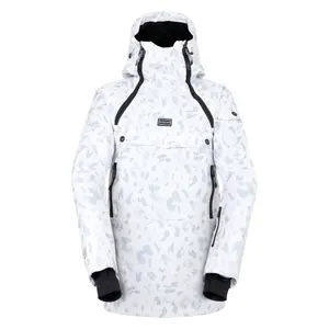 Women's hooded ski jacket Dare 2B Slide Out image-0