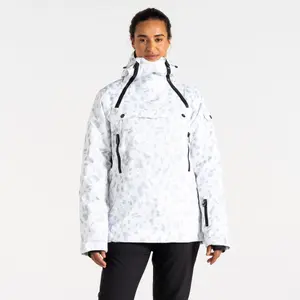 Women's hooded ski jacket Dare 2B Slide Out image-1