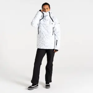 Women's hooded ski jacket Dare 2B Slide Out image-2