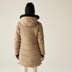 Dámský kabát s kapucí Dare 2B Striking IV image-1