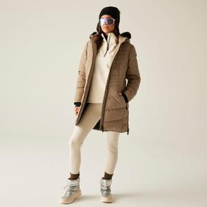 Dámský kabát s kapucí Dare 2B Striking IV image-2