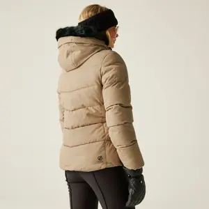 Veste de ski à capuche femme Dare 2B Glamourize V image-1