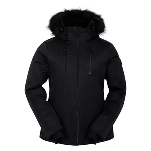 Women's hooded ski jacket Dare 2B Frenzied image-0