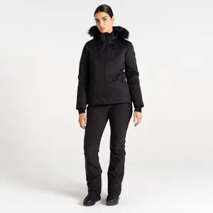 Women's hooded ski jacket Dare 2B Frenzied image-1