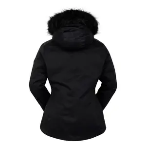 Women's hooded ski jacket Dare 2B Frenzied image-4