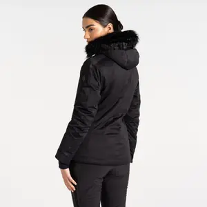 Women's hooded ski jacket Dare 2B Frenzied image-5