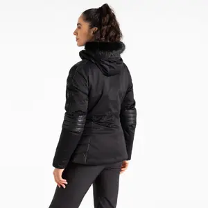 Women's hooded ski jacket Dare 2B Enlighten image-4