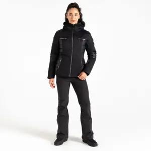 Women's hooded ski jacket Dare 2B Enlighten image-1