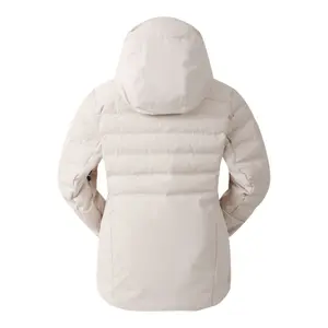 Women's hooded ski jacket Dare 2B Gliding image-2