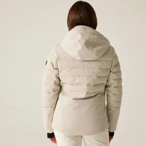 Women's hooded ski jacket Dare 2B Gliding image-3