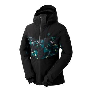 Dámská lyžařská bunda s kapucí Dare 2B Iced image-1