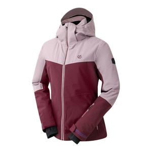 Dámská lyžařská bunda s kapucí Dare 2B Iced image-1