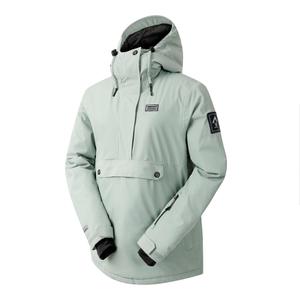 Women's ski jacket Dare 2B Snowburst II Overhead image-1