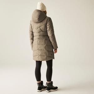 Abrigo con capucha de mujer Dare 2B Striking V image-4