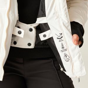 Giacca da sci con cappuccio da donna Dare 2B Glamourize VI image-3