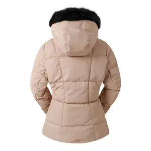 Veste de ski à capuche femme Dare 2B Glamourize VI image-1