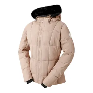 Veste de ski à capuche femme Dare 2B Glamourize VI image-2
