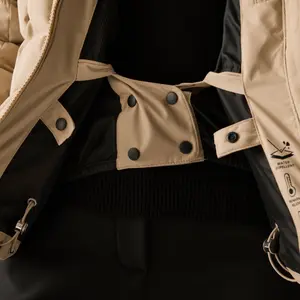 Veste de ski à capuche femme Dare 2B Glamourize VI image-3