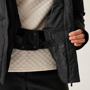 Giacca da sci con cappuccio da donna Dare 2B Glamourize VI image-3